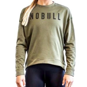 Women’s NOBULL crew sweatshirt